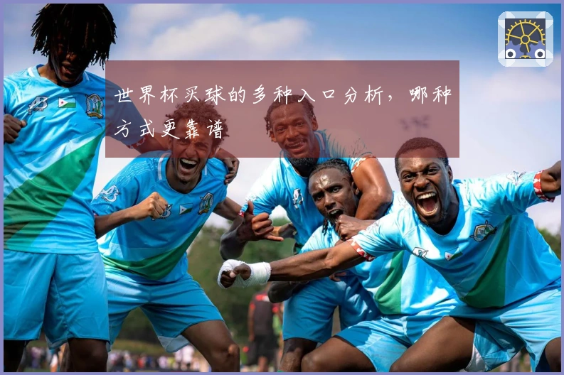 世界杯买球的多种入口分析，哪种方式更靠谱
