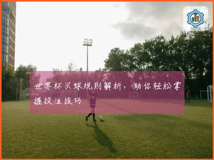 世界杯买球规则解析，助你轻松掌握投注技巧